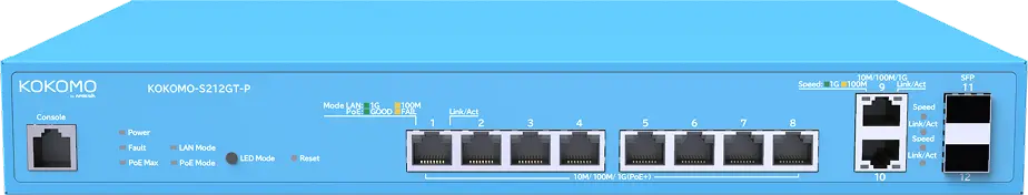 ネットワークスイッチ