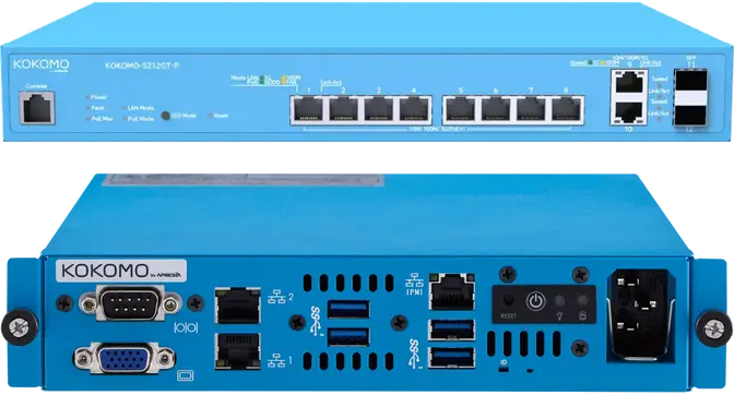 アクセスポイント