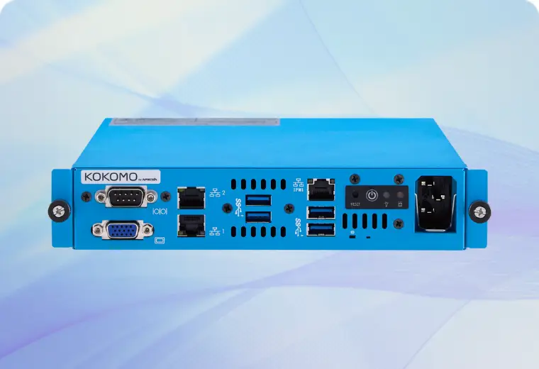 リモートアクセス画像