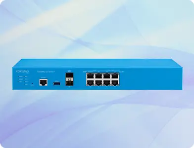 クラウド管理型製品KOKOMOゲートウェイ「KOKOMO-G710FW-P」